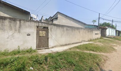 Fachada de Igreja Evangélica Pentecostal Gerados Para os Projetos de Deus - GPD