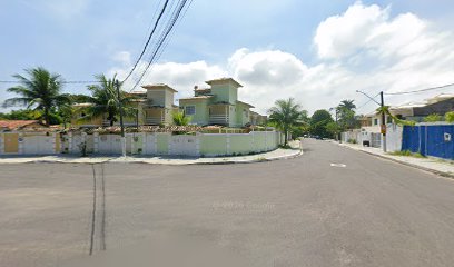 Fachada de Igreja Metodista Itaipu
