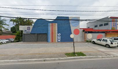 Fachada de Igreja Batista Yeshua