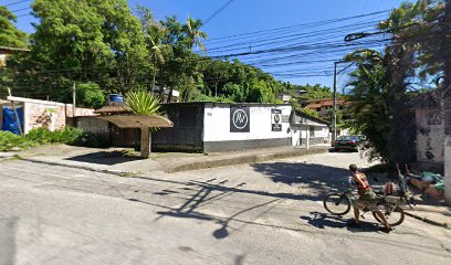 Fachada de Igreja Ministério Videira