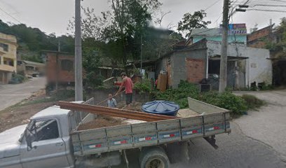 Fachada de Igreja Pentecostal Sinais de Deus