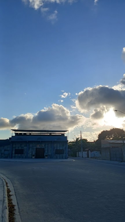 Fachada de Igreja Evangélica Caminho de Deus no Engenho do Mato
