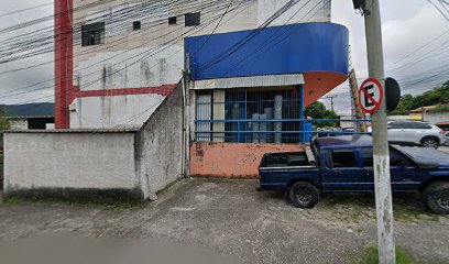 Fachada de Igreja Apostólica Nova Aliança