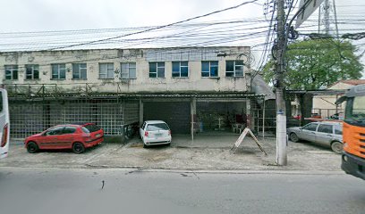 Fachada de Igreja Evangélica Pentecostal De Jesus Cristo