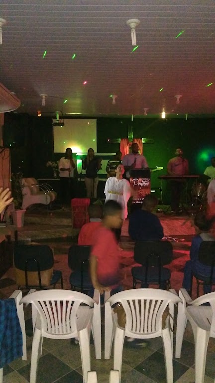 Fachada de MapaChurch Ministério Apostólico Primeiro Amor