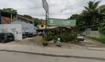 Fachada de Segunda Igreja Batista Em Rio Do Ouro - SIB Rio do Ouro
