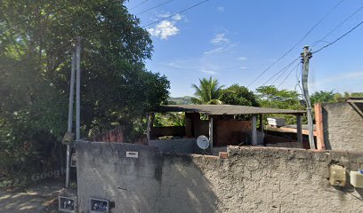 Fachada de Igreja Evangélica Missionária Mão Amiga