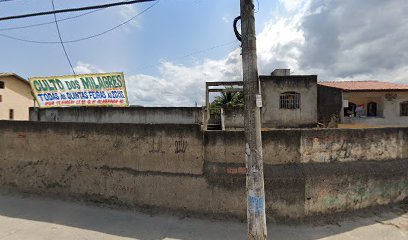 Fachada de Igreja Evangelica Comunidade Agape Paz e Vida
