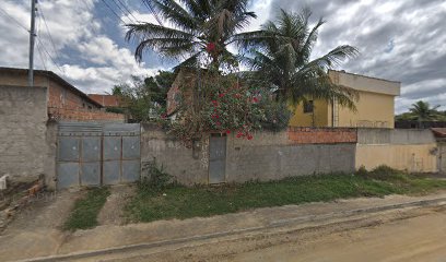 Fachada de Congregação cristã no Brasil vista alegre