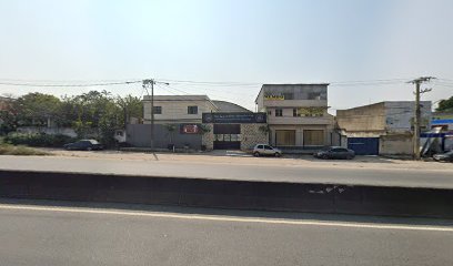 Fachada de Pib Vista Alegre