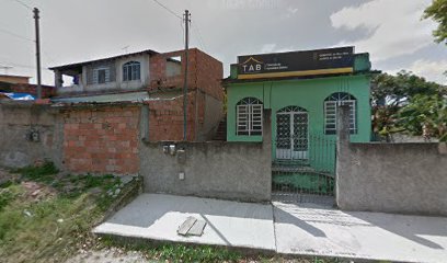 Fachada de Igreja Batista Ebenézer em Vista Alegre