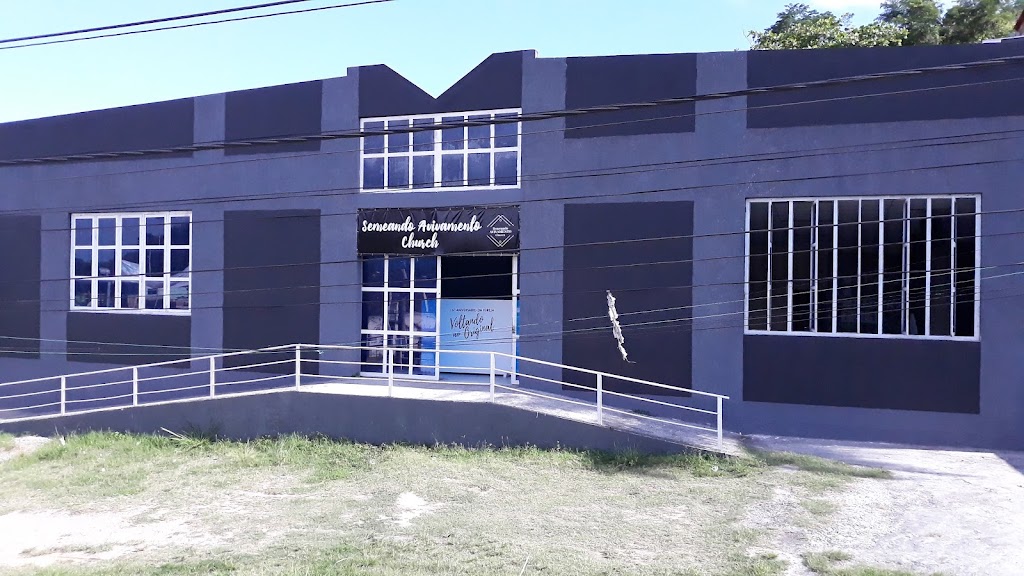 Fachada de Comunidade Evangélica Semeando Avivamento