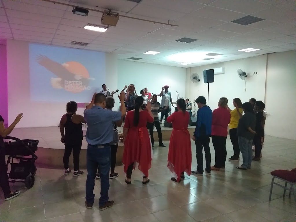 Fachada de Sara Nossa Terra São Gonçalo