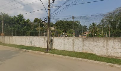 Fachada de Igreja Evangelica Assemb de Deus em Piabeta