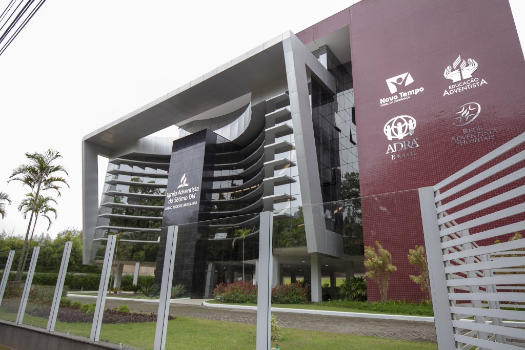 Fachada de União Sudeste da IASD
