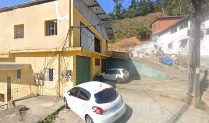 Fachada de Igreja assembléia de Deus Ministério de Madureira em Teresópolis