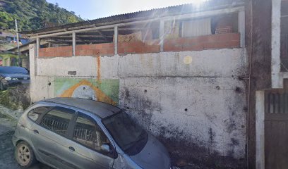 Fachada de igreja Assembleia de Deus Ministério de Deus no Úniverço