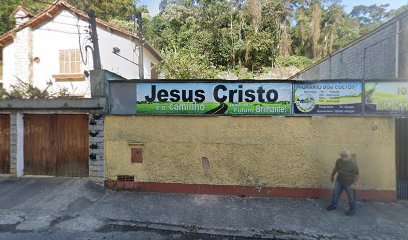 Fachada de Igreja Batista Monte das Oliveiras - IBMOT