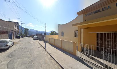 Fachada de Igreja Assembleia De Desus
