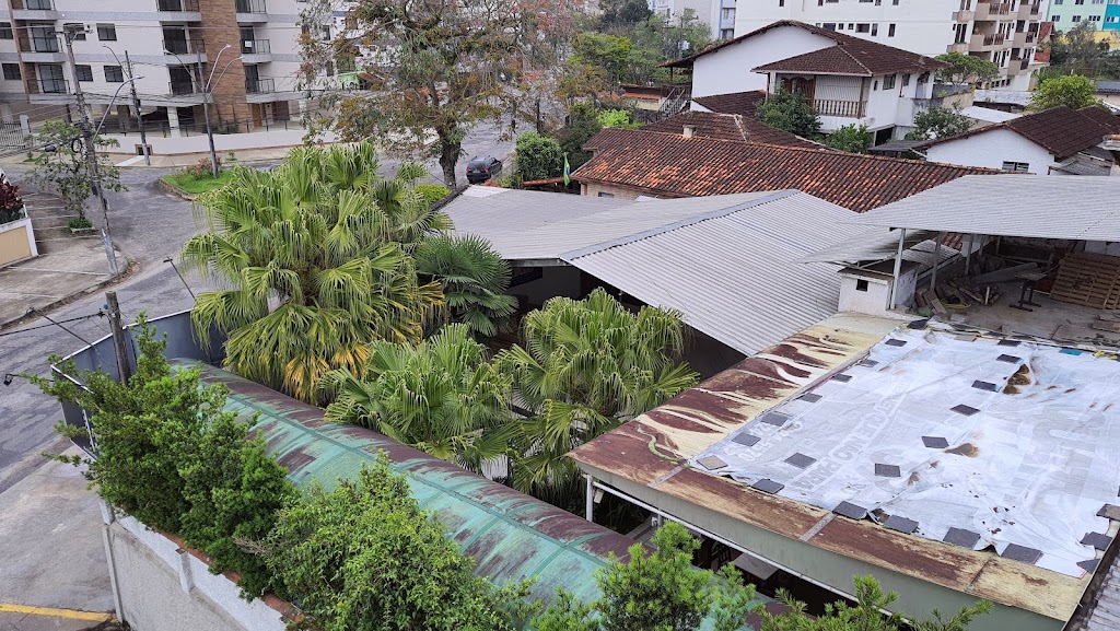 Fachada de Igreja Um Encontro Diferente