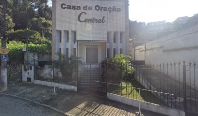 Fachada de Igreja Cristã Evangélica Casa De Oração Central