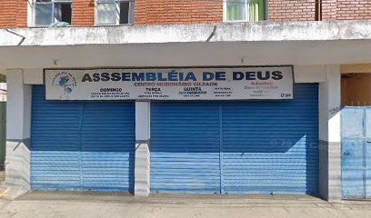 Fachada de Igreja Evangelica Assembleia de Deus e Amor