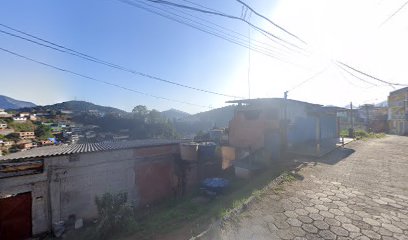 Fachada de Igreja Pentecostal Cultos