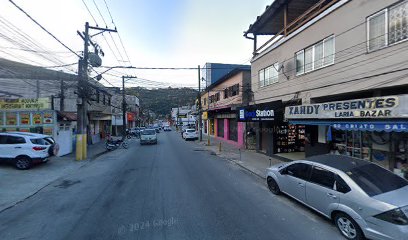 Fachada de Casa De Oração em São Pedro