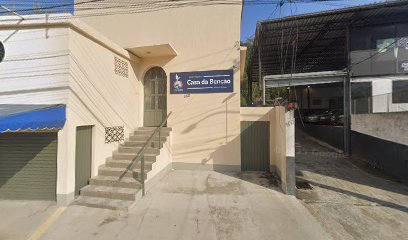Fachada de Convenção Nacional da Igreja Evangelica Renovo de