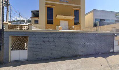 Fachada de Igreja JCR