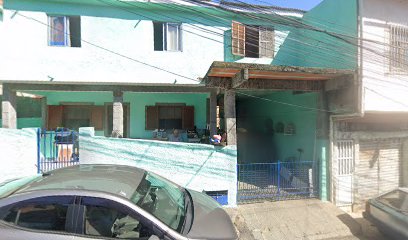Fachada de Igreja Evangelica do Amor