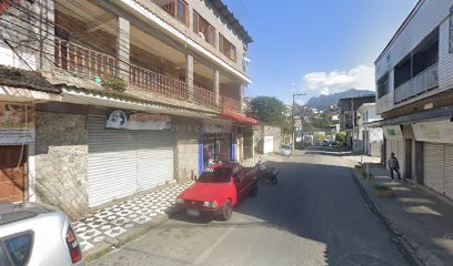Fachada de Igreja Pentecostal Anabatista