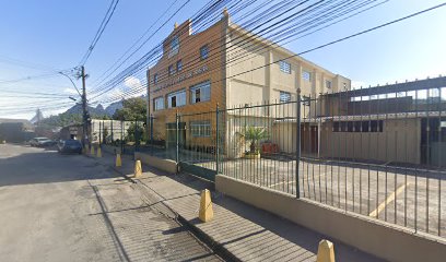 Fachada de Igreja Batista Dedo de Deus