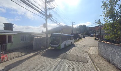Fachada de Igreja Evangelica Assembleia Deus e Fiel