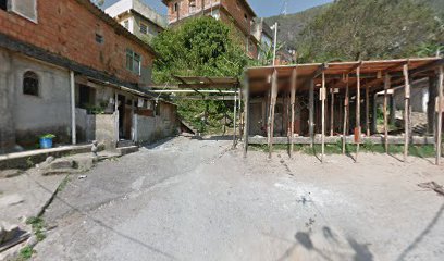 Fachada de Igreja Comunidade Evangélica Unidos Pela Fé Em Deus