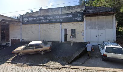 Fachada de IGREJA PRESBITERIANA DO MEUDON