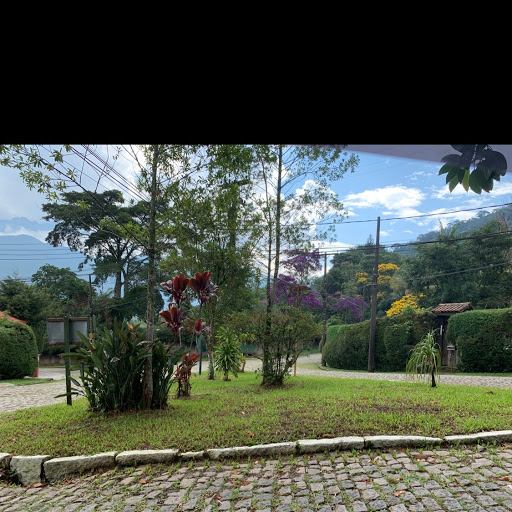 Fachada de Praça 40 Casas