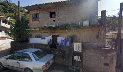 Fachada de Igreja Evangélica Assembeia de Cristo