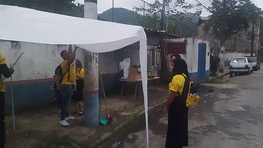 Fachada de Igreja Batista Atitude em Teresópolis