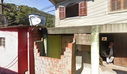 Fachada de Igreja Assembrleia de Deus Mnistério Visão da Águia