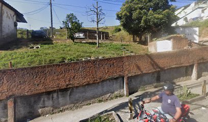 Fachada de Igreja Pentecostal Deus e Maior