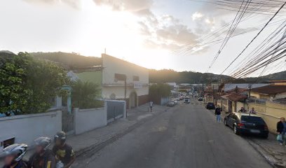 Fachada de Igreja Universal