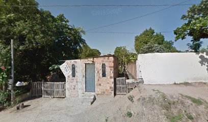 Fachada de Assembléia de Deus