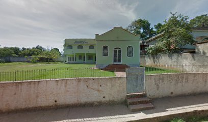 Fachada de Igreja Evangélica Congregacional em Picos