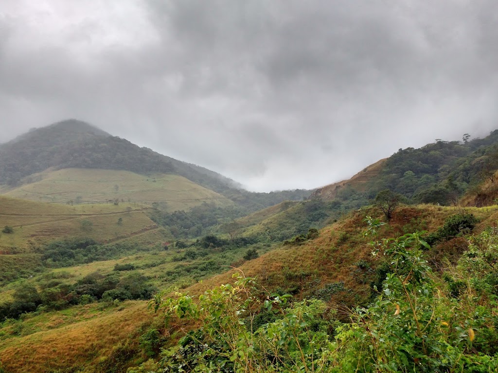 Fachada de Serra de Mato Grosso