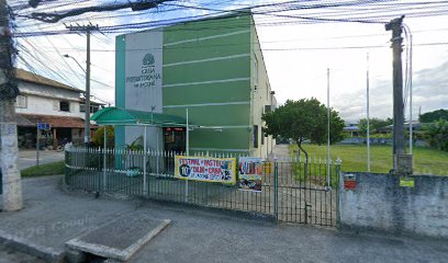 Fachada de Igreja Presbiteriana em Jaconé