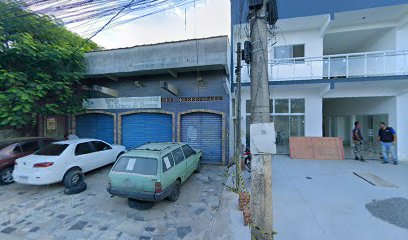 Fachada de Igreja Internacional Da Graça De Deus