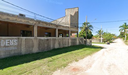 Fachada de IGREJA EVANGELICA ASSEMBLEIA DE DEUS MINISTERIO DE MADUREIRA EM JACONE II FILIAL DO RIO MOLE
