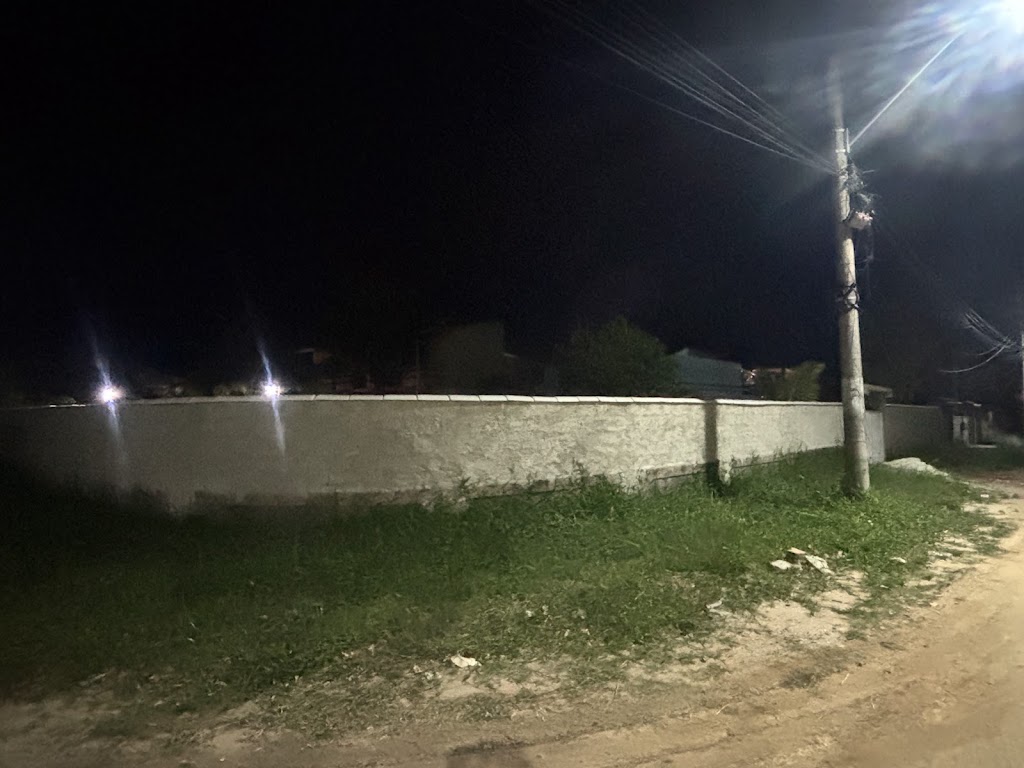 Fachada de Igreja Assembleia De Deus