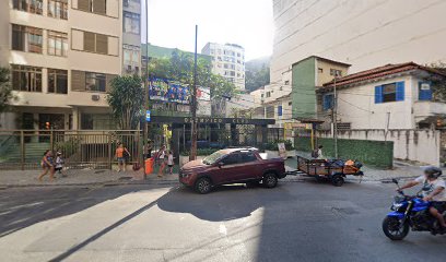 Fachada de Igreja Apostólica da Restauração